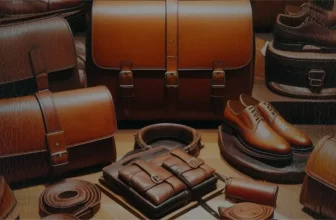 Top Advantages of Leather Material: Why Leather Is the Best Choice for Your Products