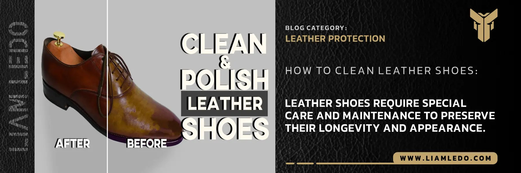 waxing leather shoes after natural cleaning - how to clean leather shoes naturally