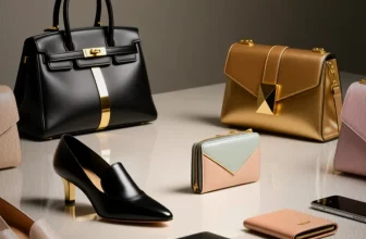 Latest trends in leather product design featuring sustainable materials, innovative technology, personalization, and modern fashion styles.