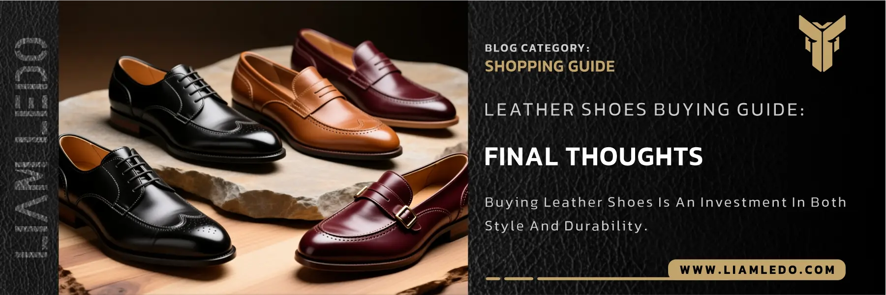 Leather Shoes Buying Guide – A complete guide on how to choose the perfect leather shoes, including types of leather shoes, sizing tips, styling ideas, and care instructions for men and women.