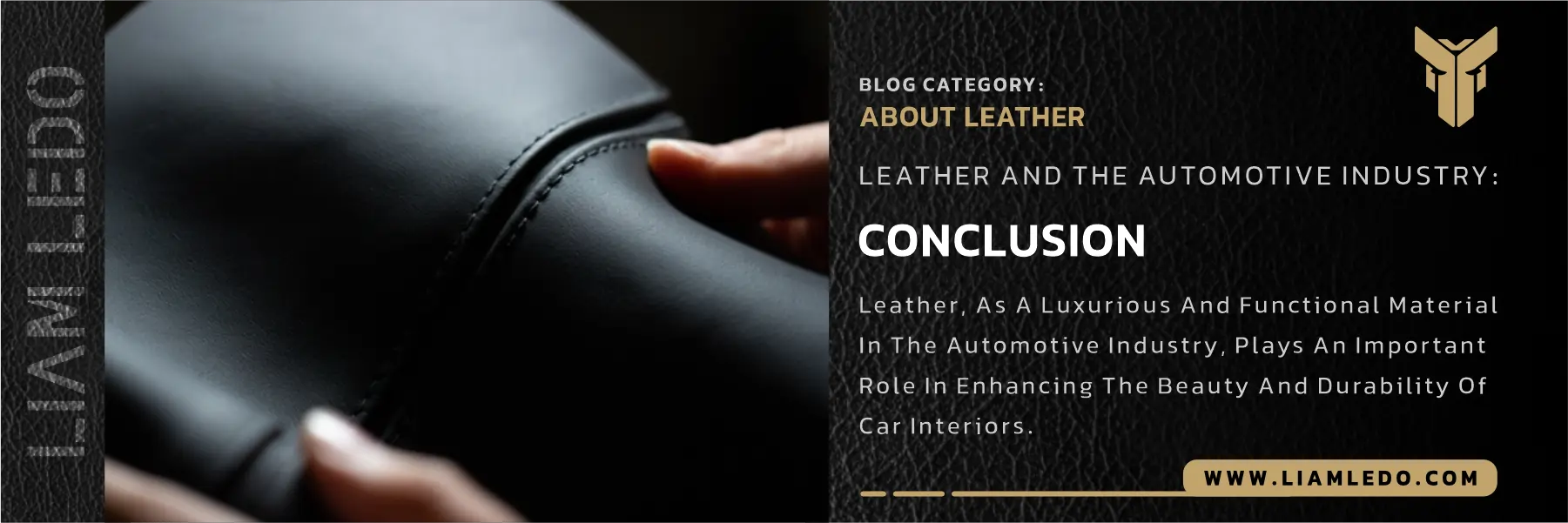 "Luxury automotive leather interiors with premium car seats"