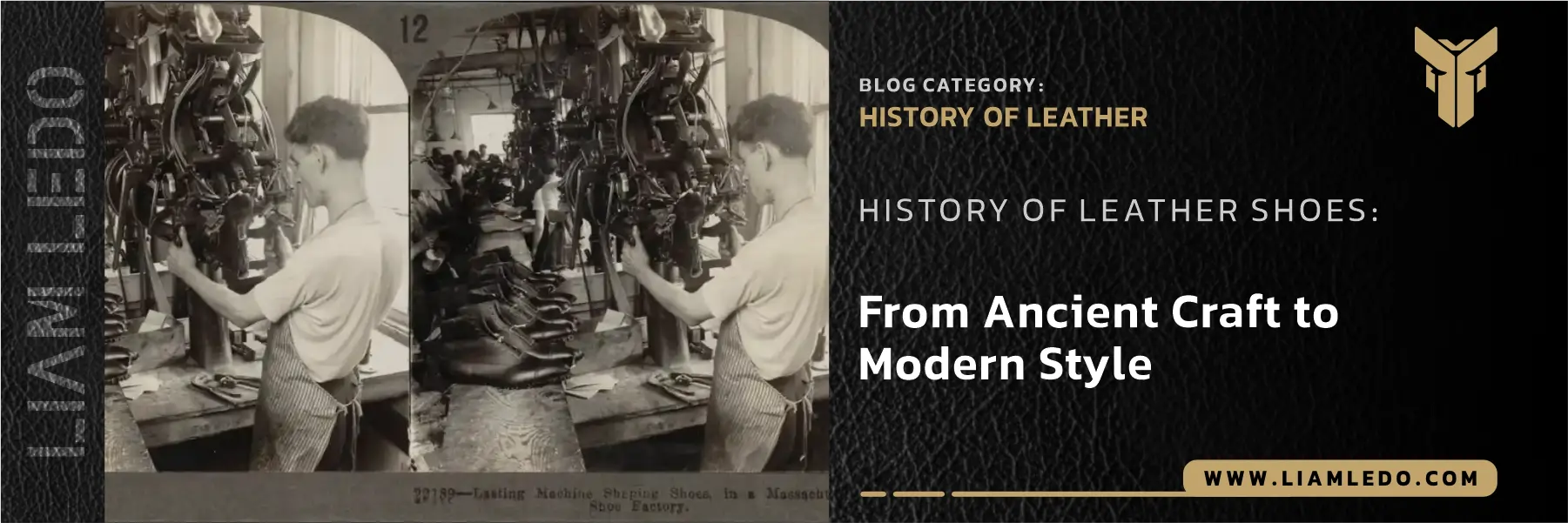 History of leather shoes from ancient handmade leather sandals to luxury leather shoes in modern fashion, showcasing leather shoe craftsmanship and the evolution of footwear styles through centuries