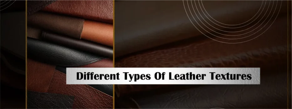 Overview of types of leather printing techniques with applications, features, and designs on leather products.