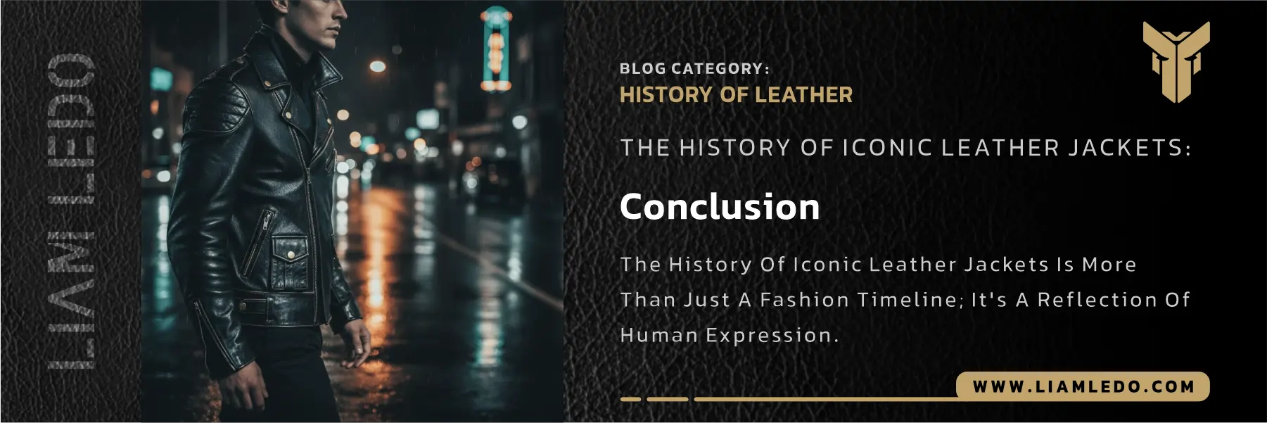 History of iconic leather jackets from military bomber origins to classic biker and modern fashion styles, showing how leather jackets evolved from functional gear to timeless fashion icons.