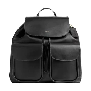 COACH Women's Runway Backpack Large Black