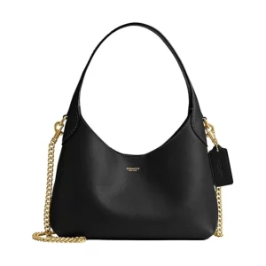 Discover the Brooklyn Shoulder Bag 23 by Coach. A timeless leather shoulder bag for everyday use. Buy Brooklyn Shoulder Bag 23