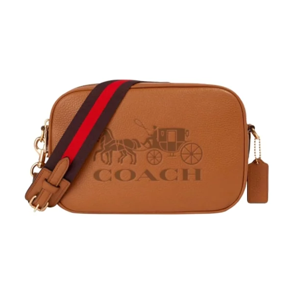 COACH womens Jes Crossbody Bag