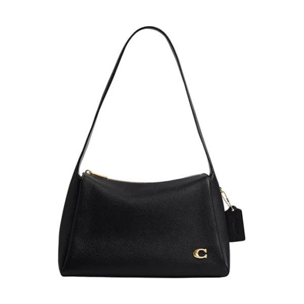 Shop the COACH Lola Shoulder Bag, a chic everyday design. The COACH womens Lola Shoulder Bag