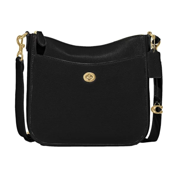 COACH womens Chaise Crossbody