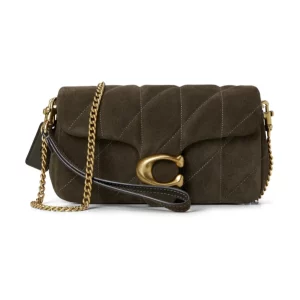 COACH womens Tabby Chain Crossbody 19