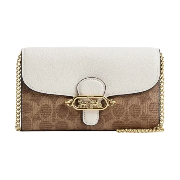 Coach Chain Crossbody