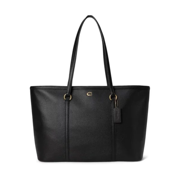 Coach Large Legacy Zip Tote