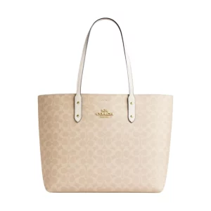 Coach Town Tote
