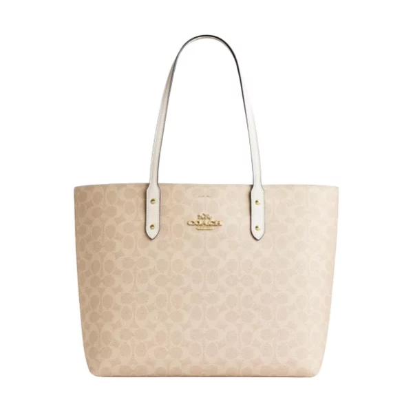 Coach Town Tote
