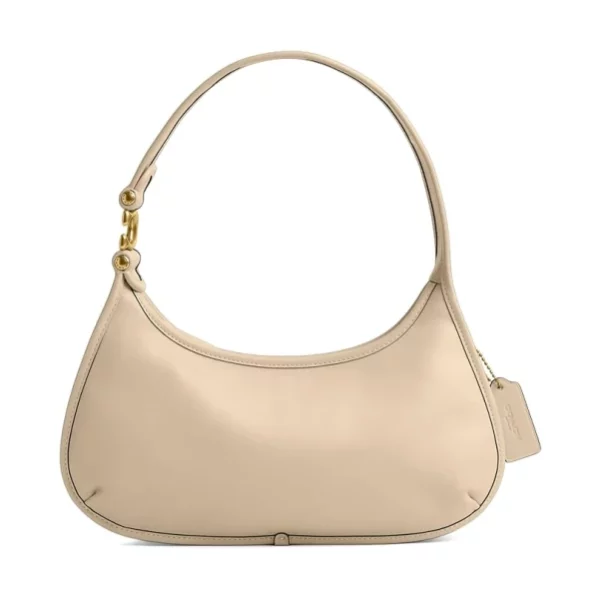 Shop the Coach Glovetanned Leather Eve Shoulder Bag. Elegant, versatile design.