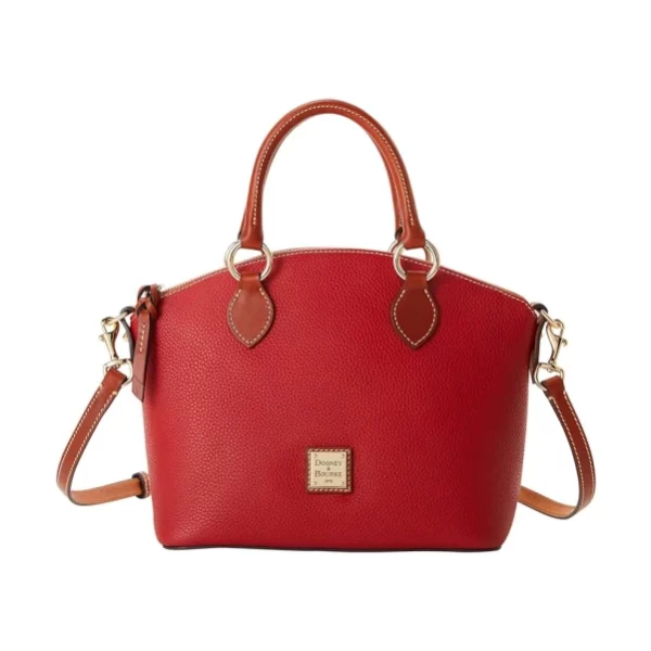 Dooney & Bourke Handbag Pebble Grain Satchel