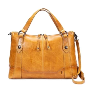 Frye Melissa Medium Satchel