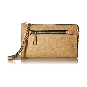 Shop the Marc Jacobs Gotham Crossbody, a versatile leather bag. Discover the Marc Jacobs Gotham Small Crossbody for everyday style and timeless design.