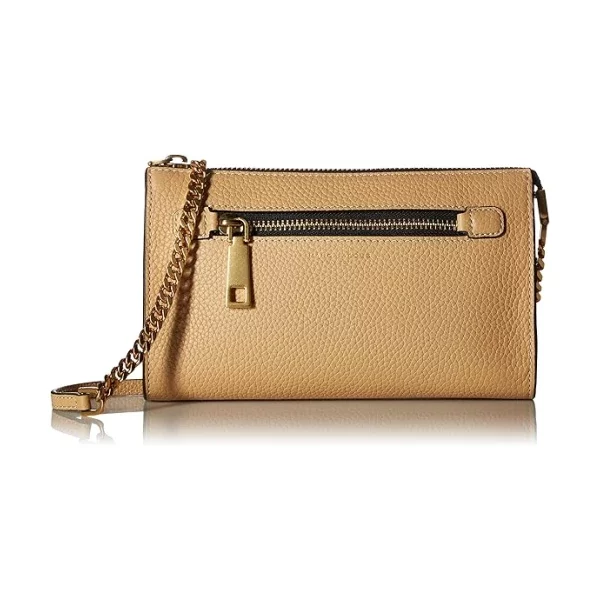 Shop the Marc Jacobs Gotham Crossbody, a versatile leather bag. Discover the Marc Jacobs Gotham Small Crossbody for everyday style and timeless design.