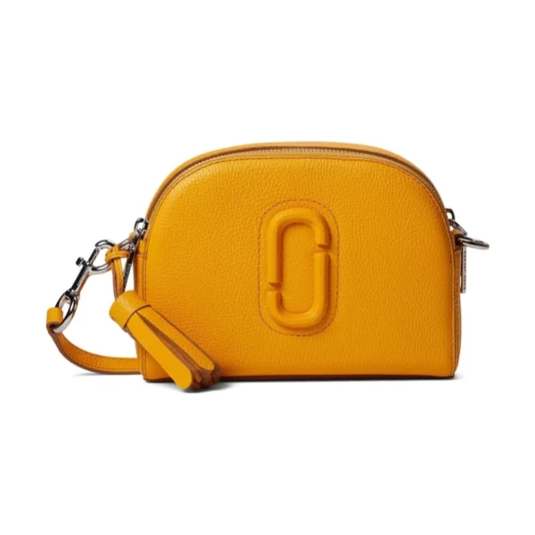 Marc Jacobs Shutter Crossbody Artisan Gold One Size