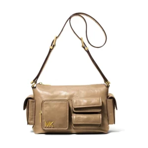 Michael Kors Dakota Medium Pocket Shoulder Bag