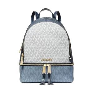 Michael Kors Jet Set Travel Continental Leather Wallet Wristlet