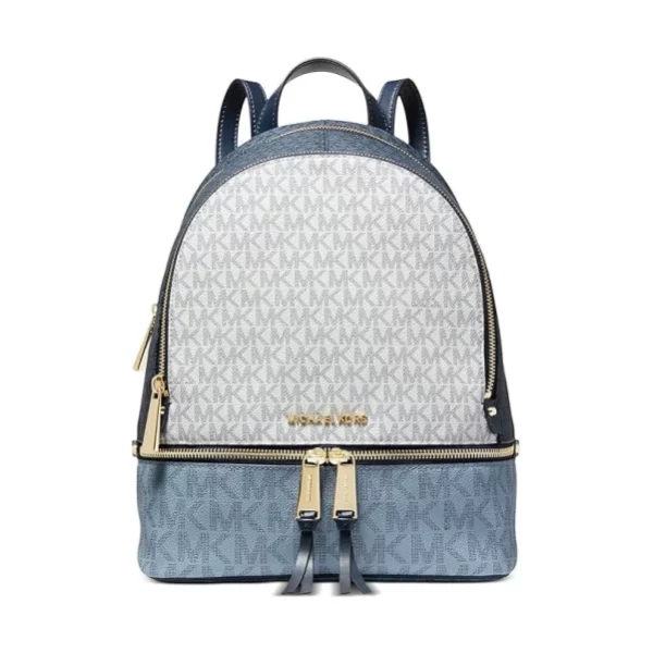 Michael Kors Jet Set Travel Continental Leather Wallet Wristlet