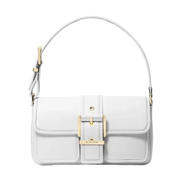 Michael Kors Womens Colby Medium Shoulder Bag