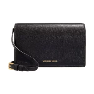 Michael Kors Womens Jet Set Medium Flap Crossbody Bag