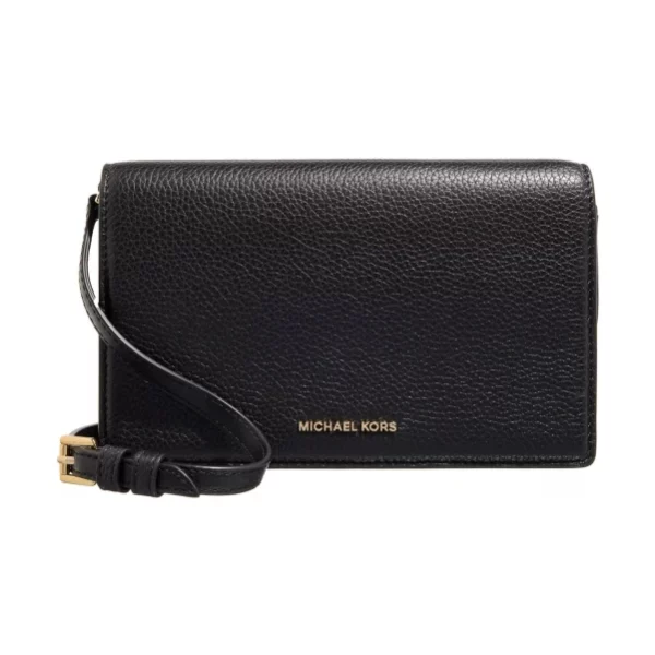 Michael Kors Womens Jet Set Medium Flap Crossbody Bag
