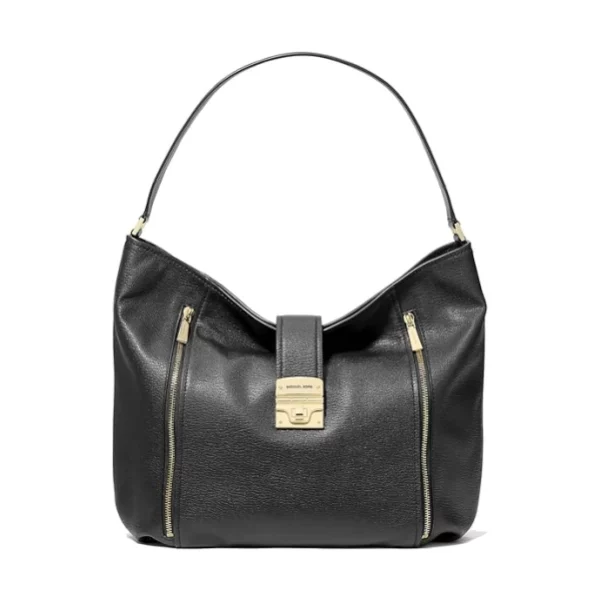 Michael Kors womens Addie Large Hobo Shoulder Bag