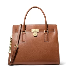 Michael Kors Hamilton Satchel
