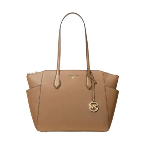 Michael Kors womens Marilyn Medium Top Zip Tote