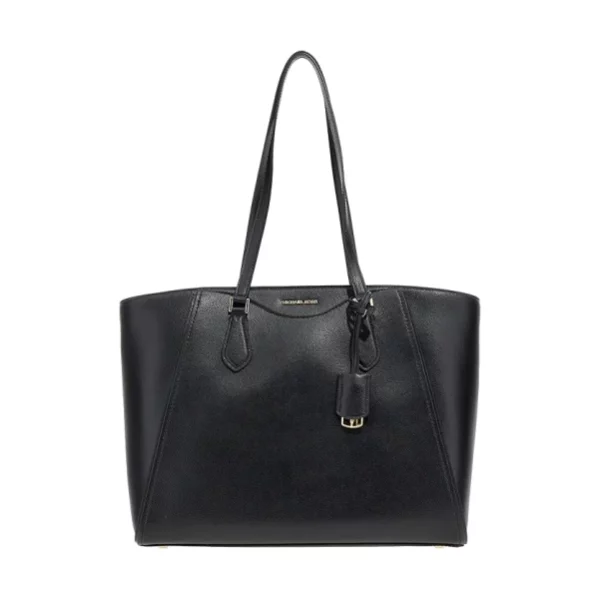 Michael Kors womens Taryn Large Multi-functional Top-zip Tote Bag
