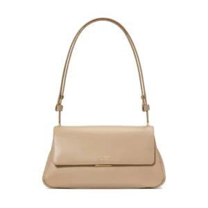 kate spade new york Grace Fine Grain Leather Shoulder Bag