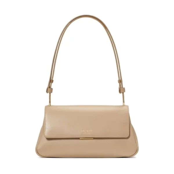 kate spade new york Grace Fine Grain Leather Shoulder Bag