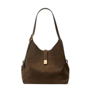 Shop the Kate Spade New York Deco Pebbled Leather Shoulder Bag. Discover the Kate Spade New York Women's Deco Pebbled Leather Shoulder Bag, Timeless Taupe!