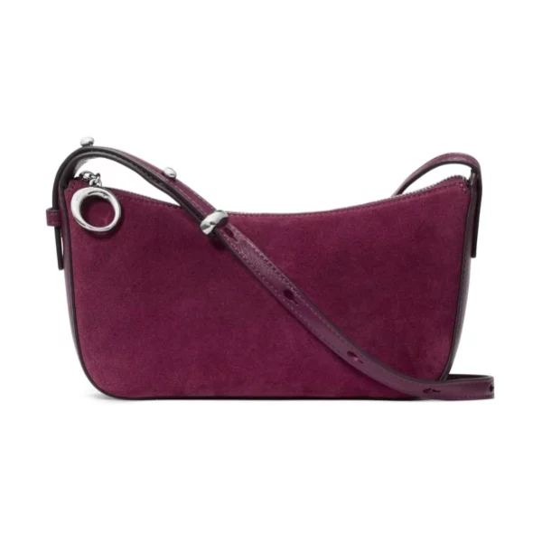 kate spade new york womens Halo Glazed Leather Crossbody