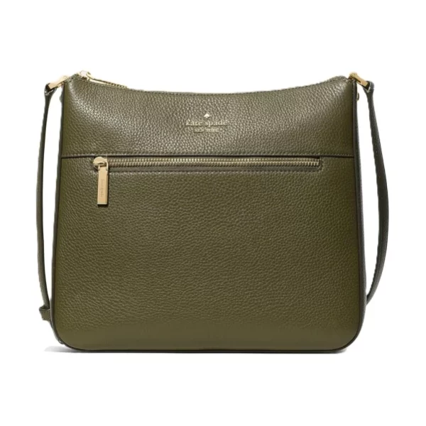 kate spade new york womens Lena Pebbled Leather Swingpack Crossbody