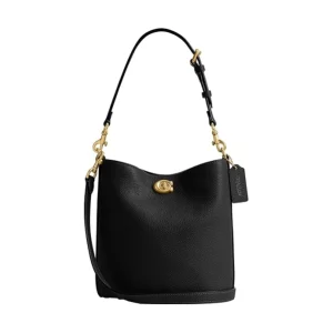 COACH Willow Soft Bucket Bag 19