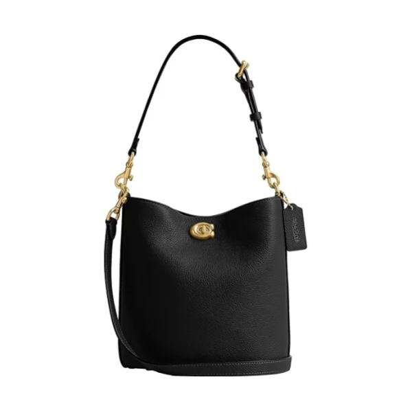 COACH Willow Soft Bucket Bag 19