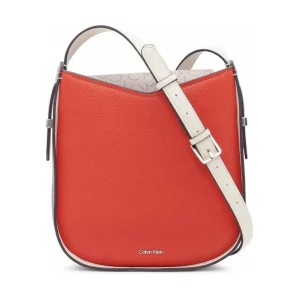 Calvin Klein Womens Willow Messenger Crossbody