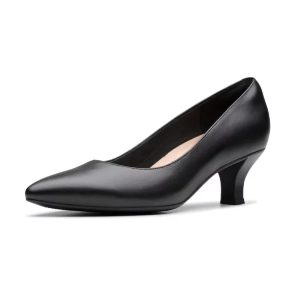 Clarks Womens Kepley Vine