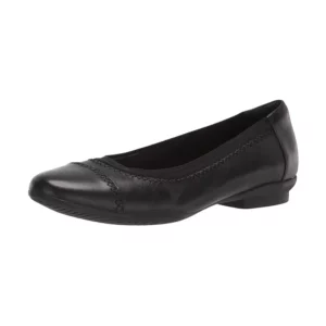 Clarks Women's Sara Ballet Flat