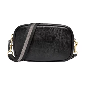 Coach Convertible Belt Bag Black