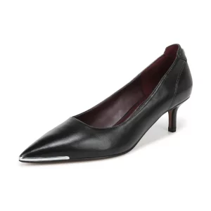 Franco Sarto Womens Kalsa Kitten Heel Pump