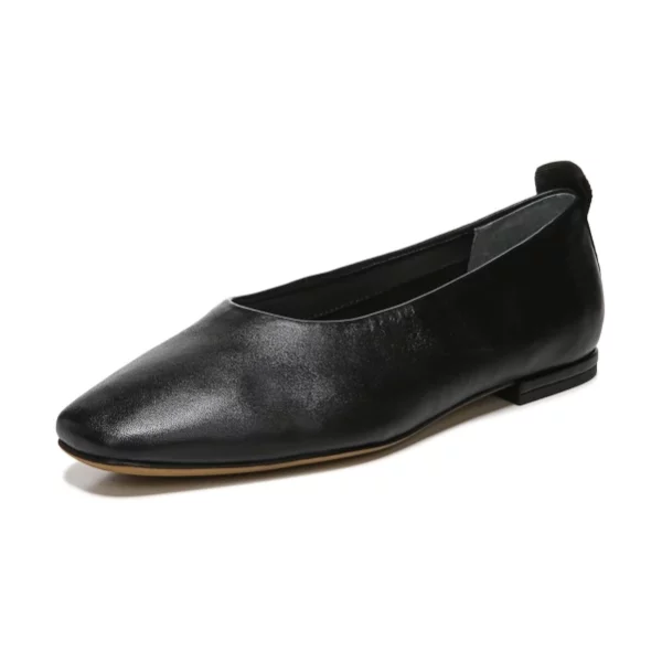Franco Sarto Womens Vana Slip on Ballet Flat