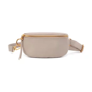 HOBO Fern Belt Bag for Women, Convertible Crossbody and Shoulder Bag