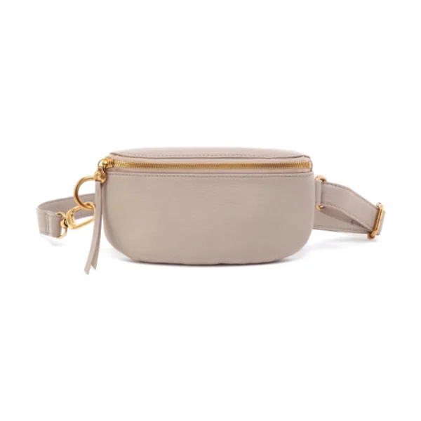 HOBO Fern Belt Bag for Women, Convertible Crossbody and Shoulder Bag