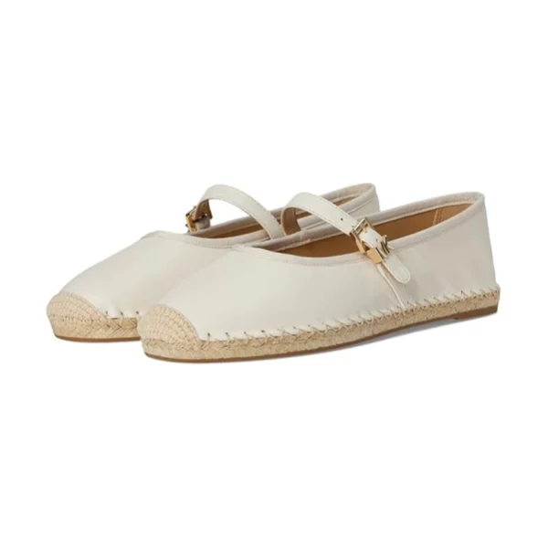 Michael Kors Womens Lynn Ballet Espadrille